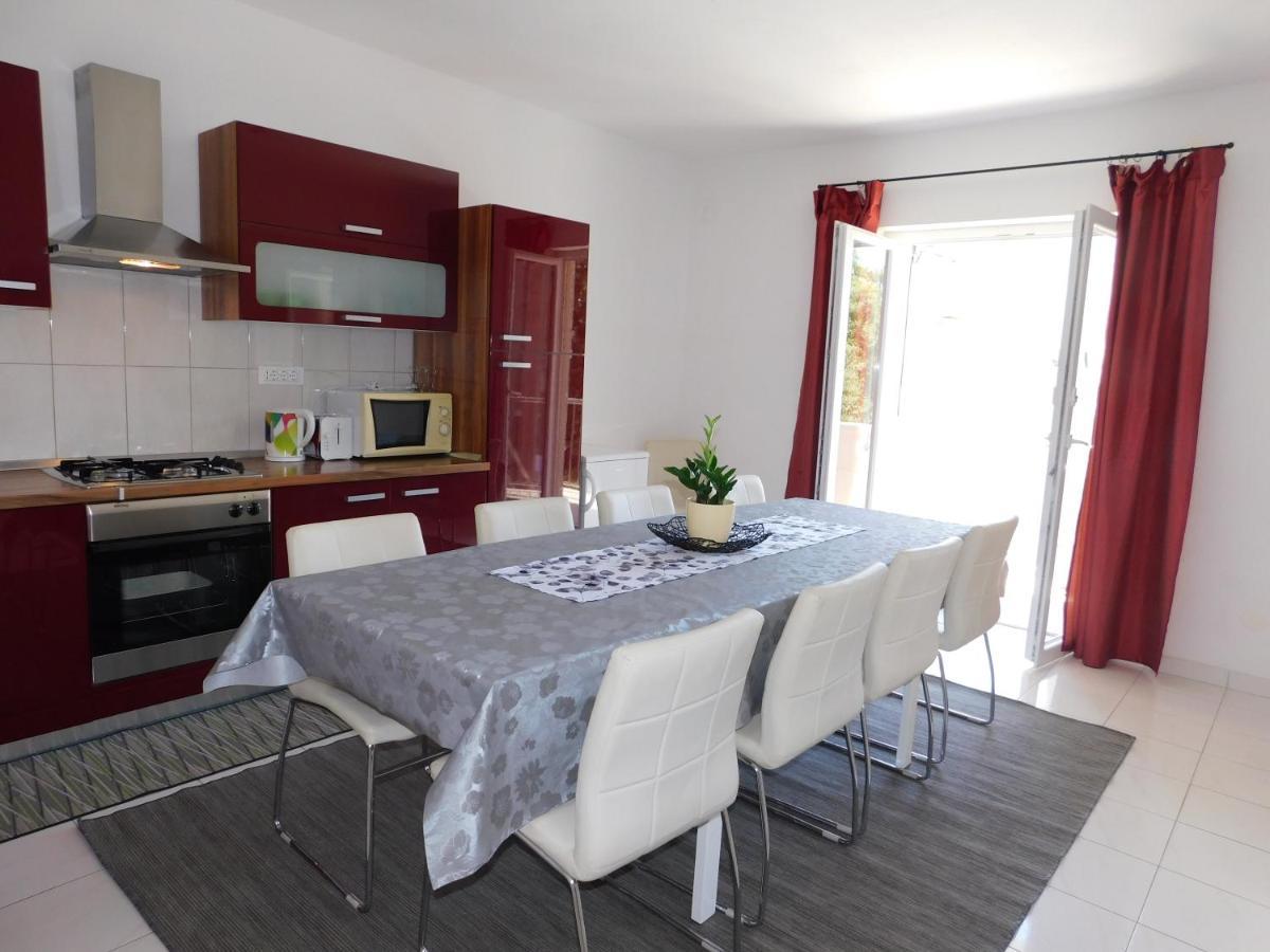 Apartment Dalmatia Ketty Макарська Екстер'єр фото