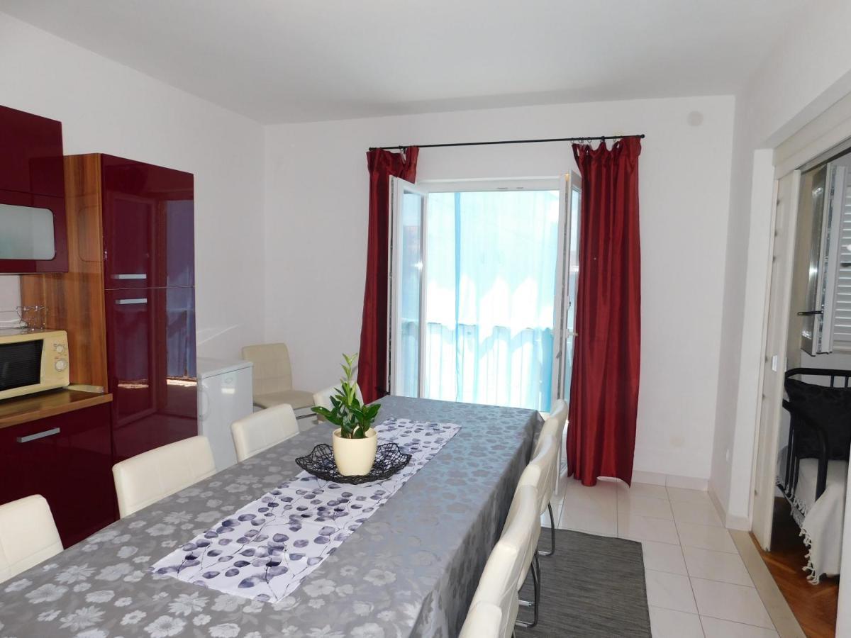 Apartment Dalmatia Ketty Макарська Екстер'єр фото