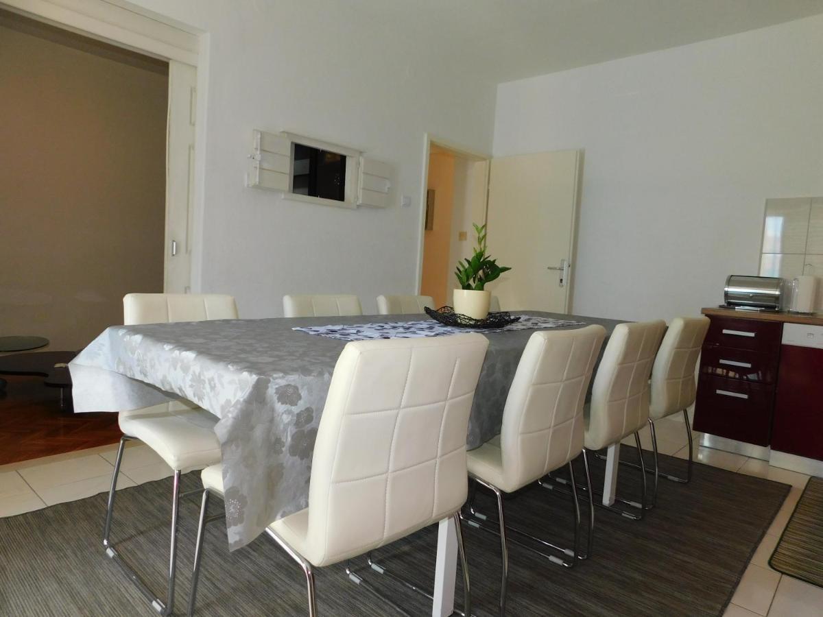 Apartment Dalmatia Ketty Макарська Екстер'єр фото